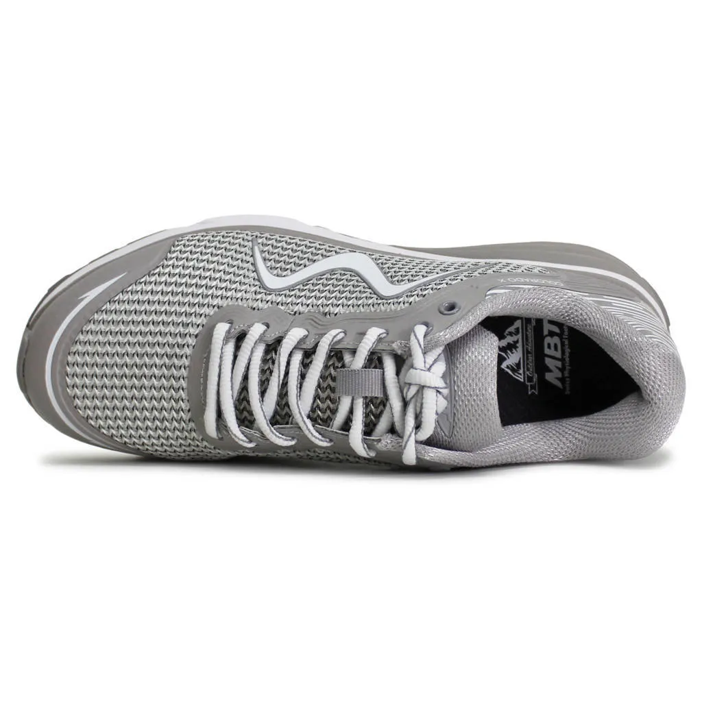 MBT Colorado X Leather Women's Low-Top Trainers