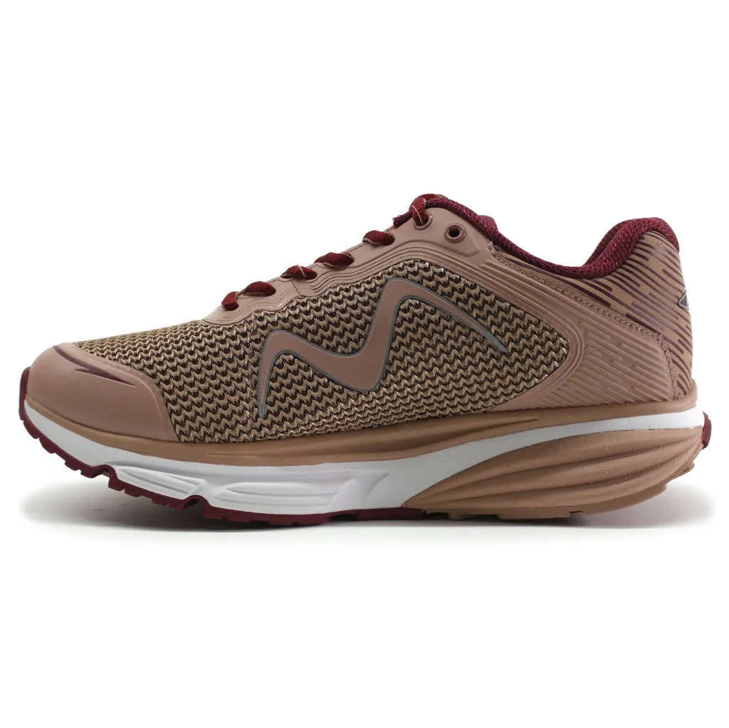 MBT Colorado X Leather Women's Low-Top Trainers