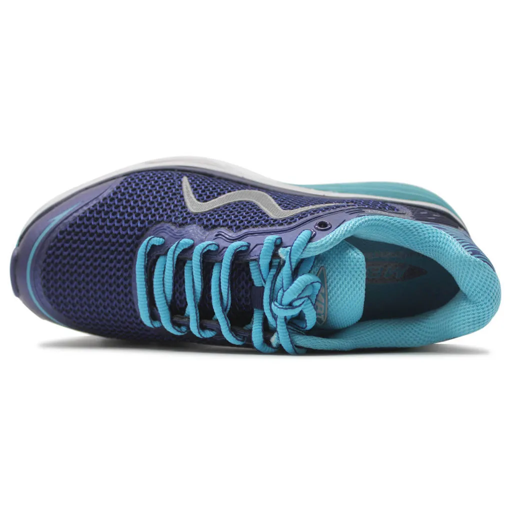 MBT Colorado X Leather Women's Low-Top Trainers