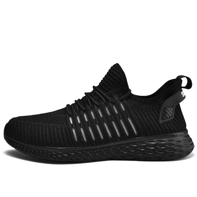 Men Sneakers Breathable Air Mesh