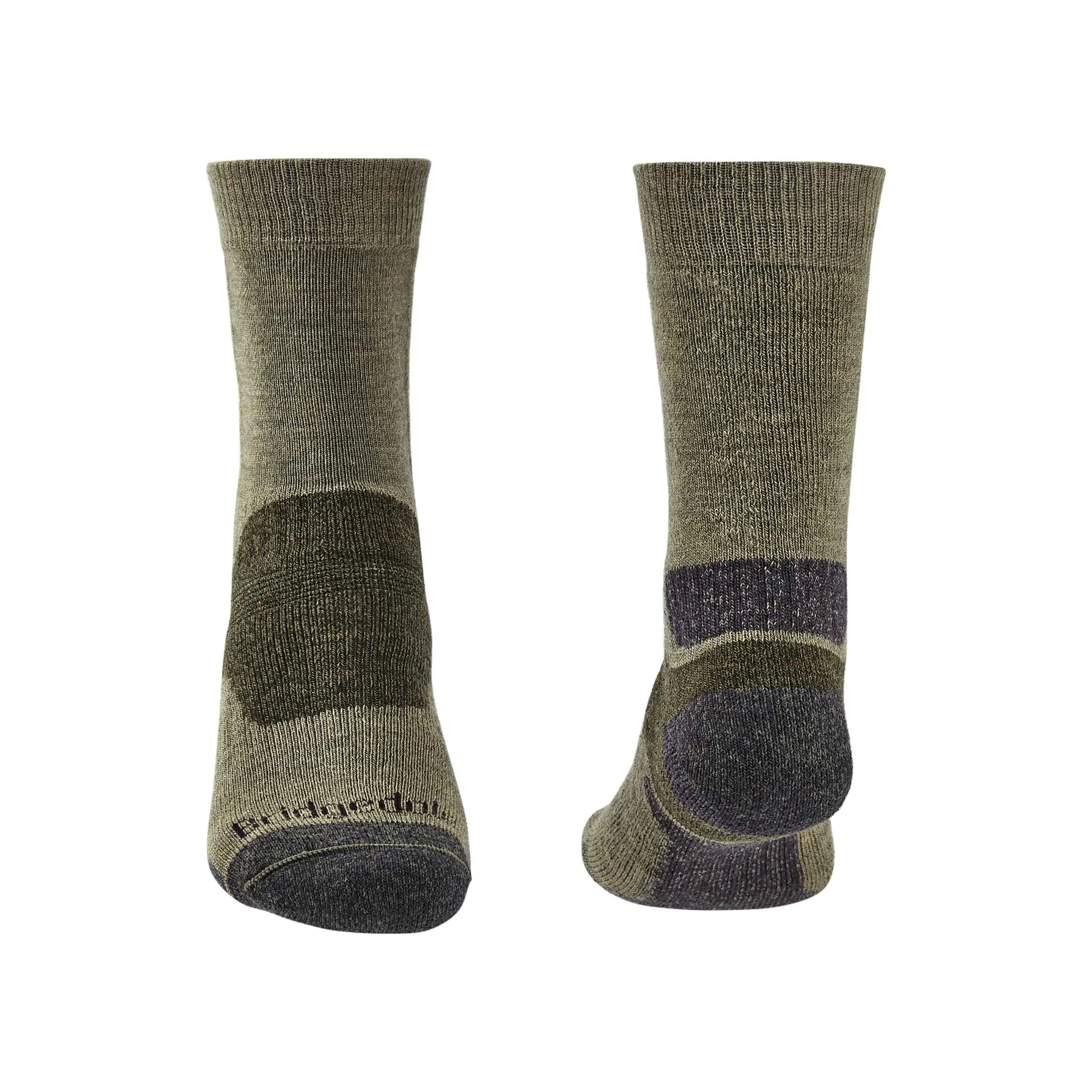 Mens Hike Mid Weight Performance Socks