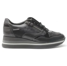 Mephisto Olimpia Velvet Leather Women's Walking Trainers