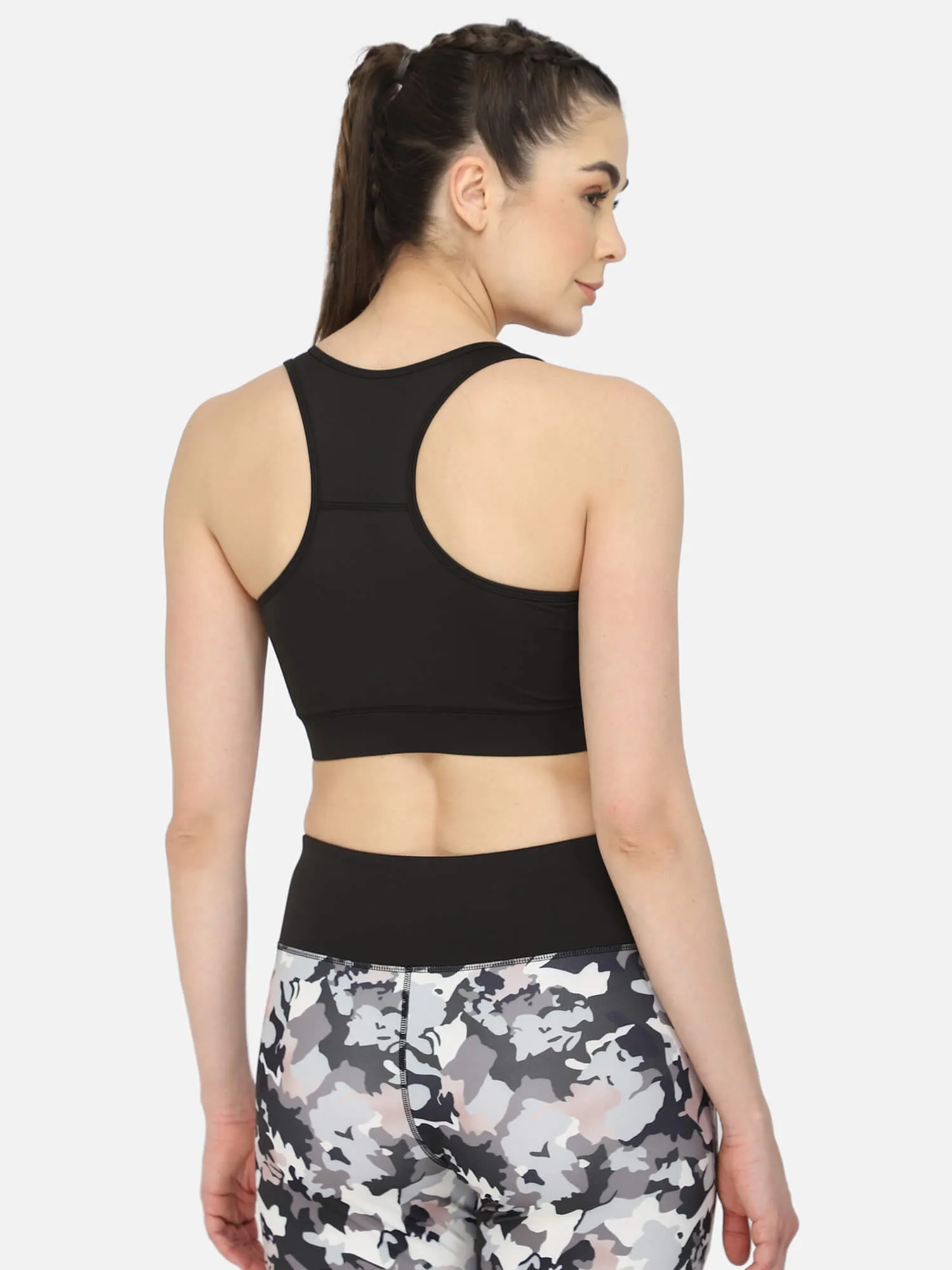 Mia Poly Elastane Bra