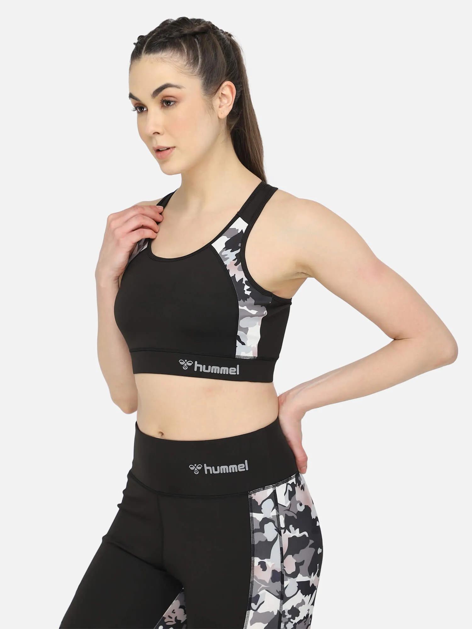 Mia Poly Elastane Bra