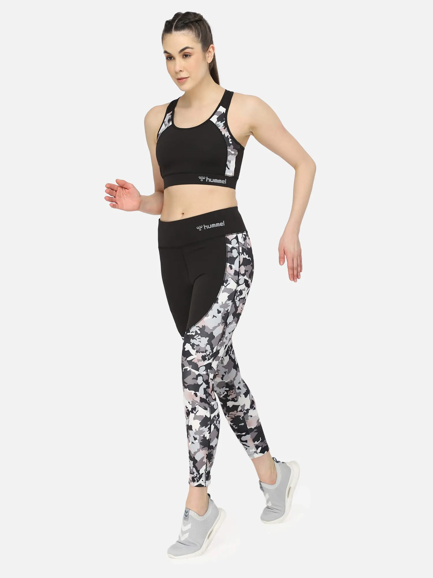 Mia Poly Elastane Bra