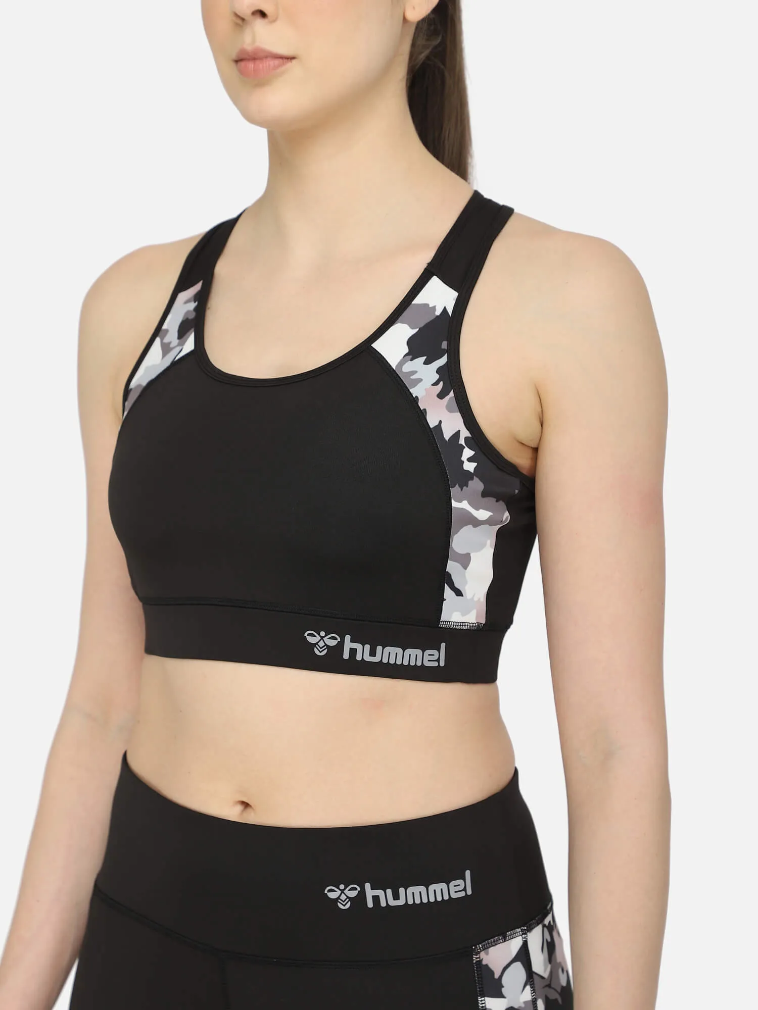 Mia Poly Elastane Bra