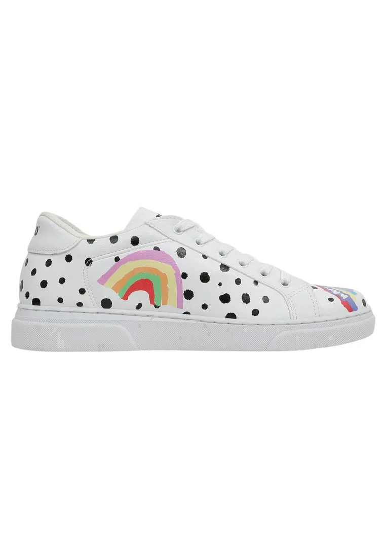 More Self Love | Ace Sneakers Women's Shoes