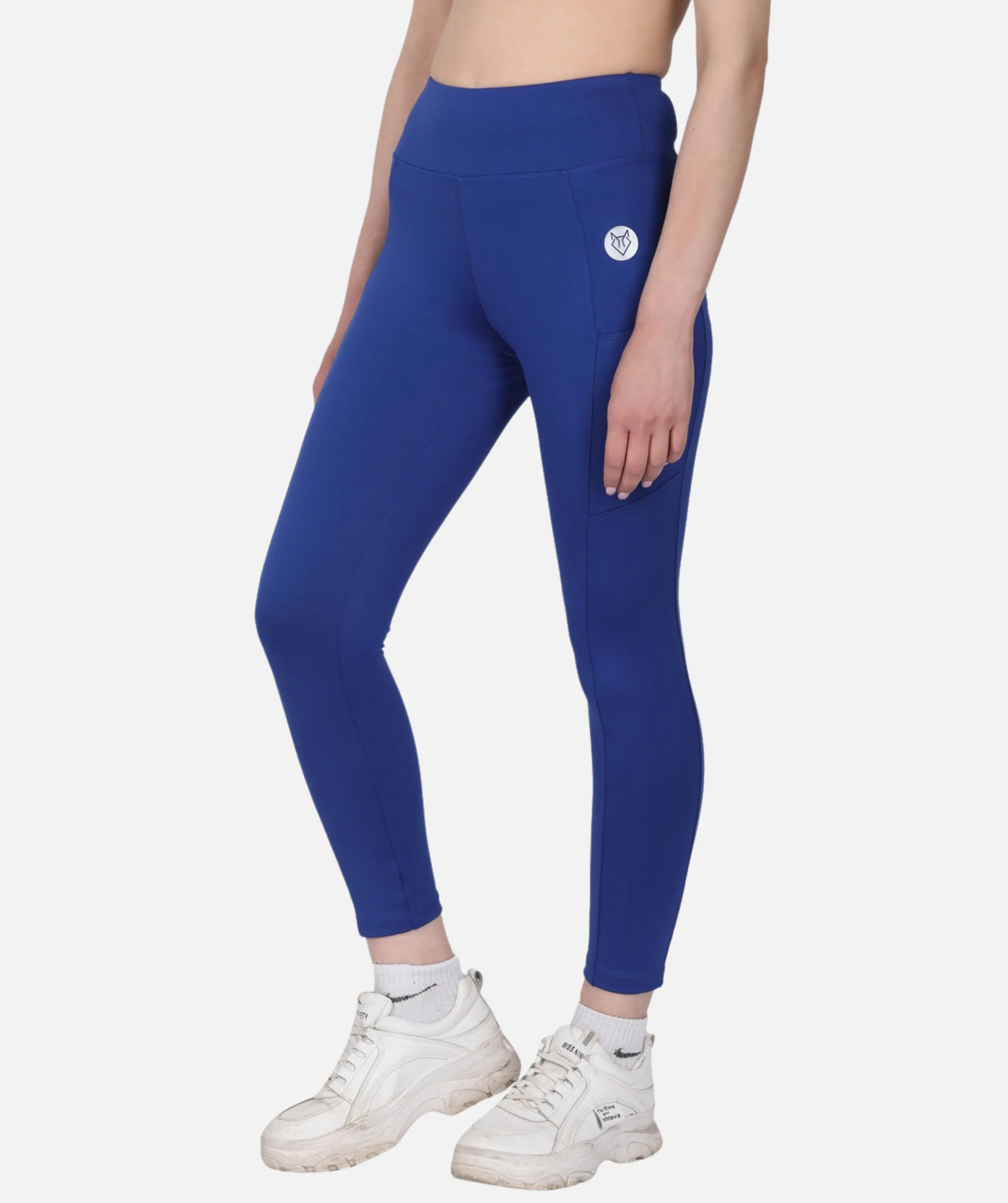 Multi Purpose Legging for Outdoors | Pockets | Easy Going