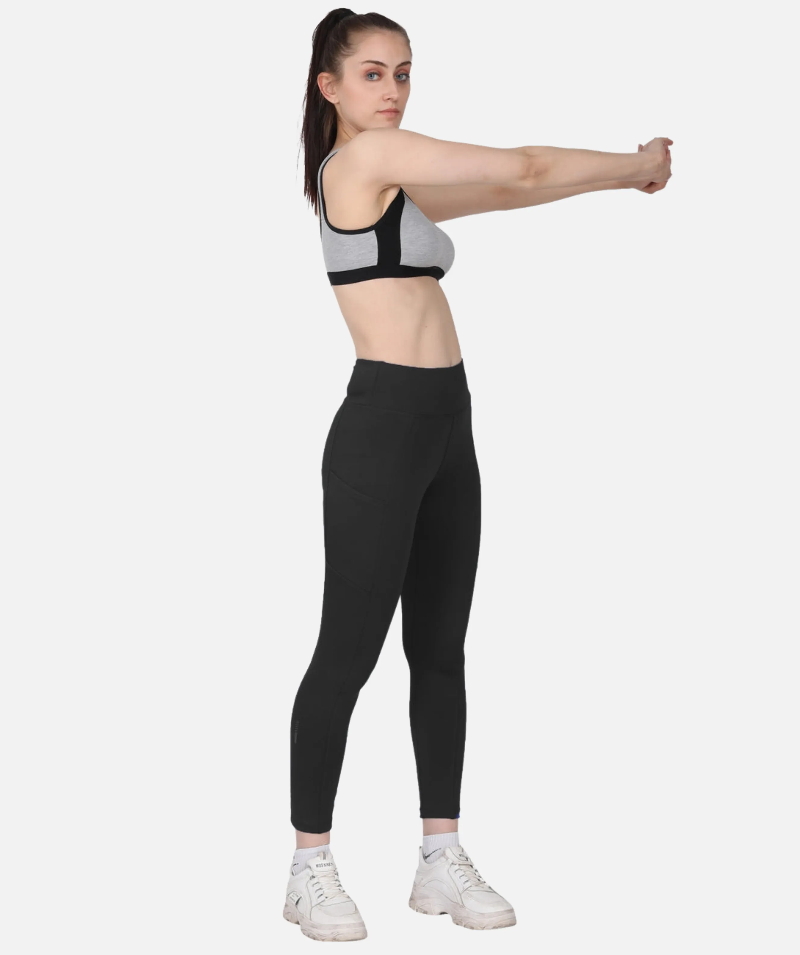 Multi Purpose Legging for Outdoors | Pockets | Easy Going