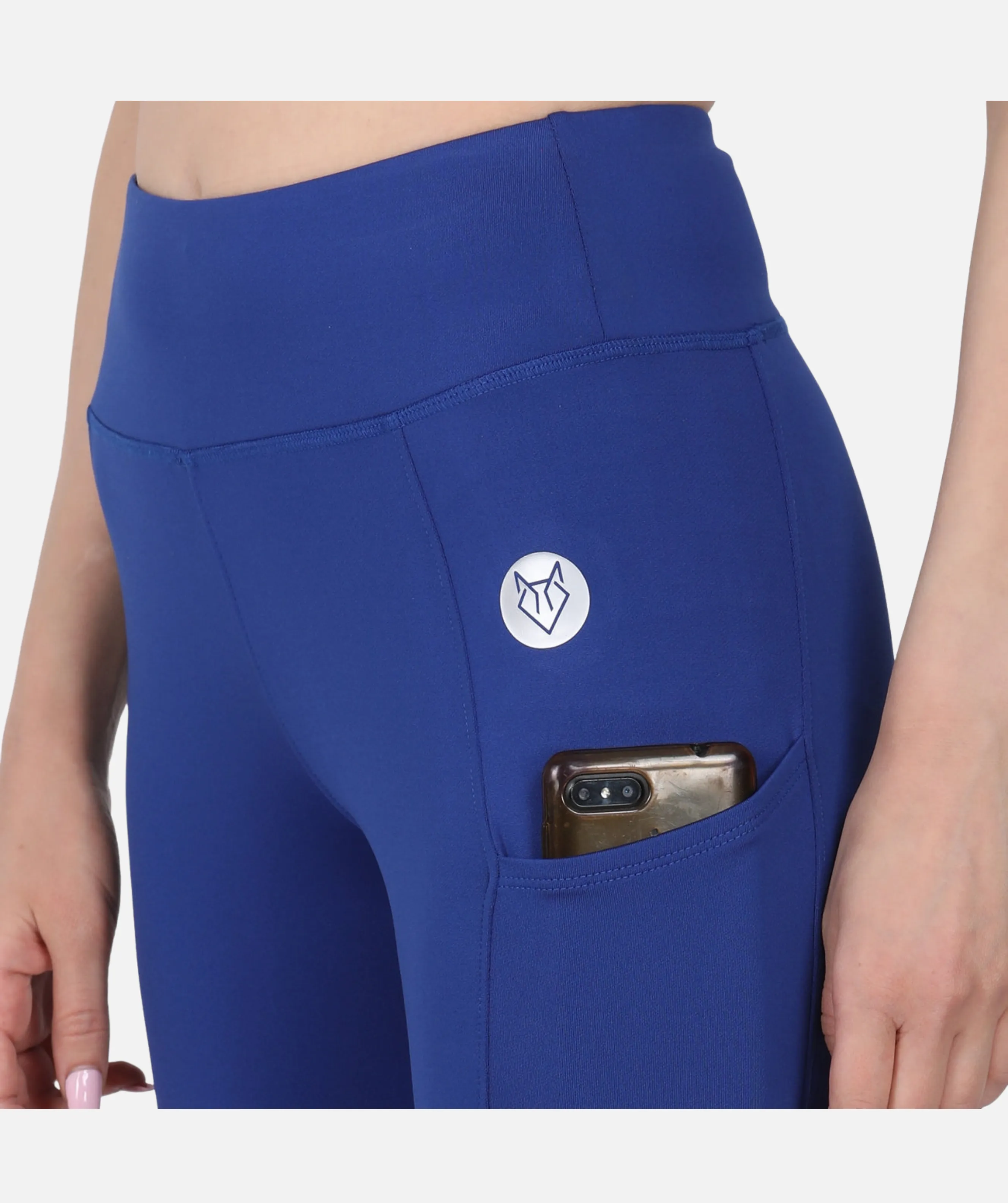 Multi Purpose Legging for Outdoors | Pockets | Easy Going