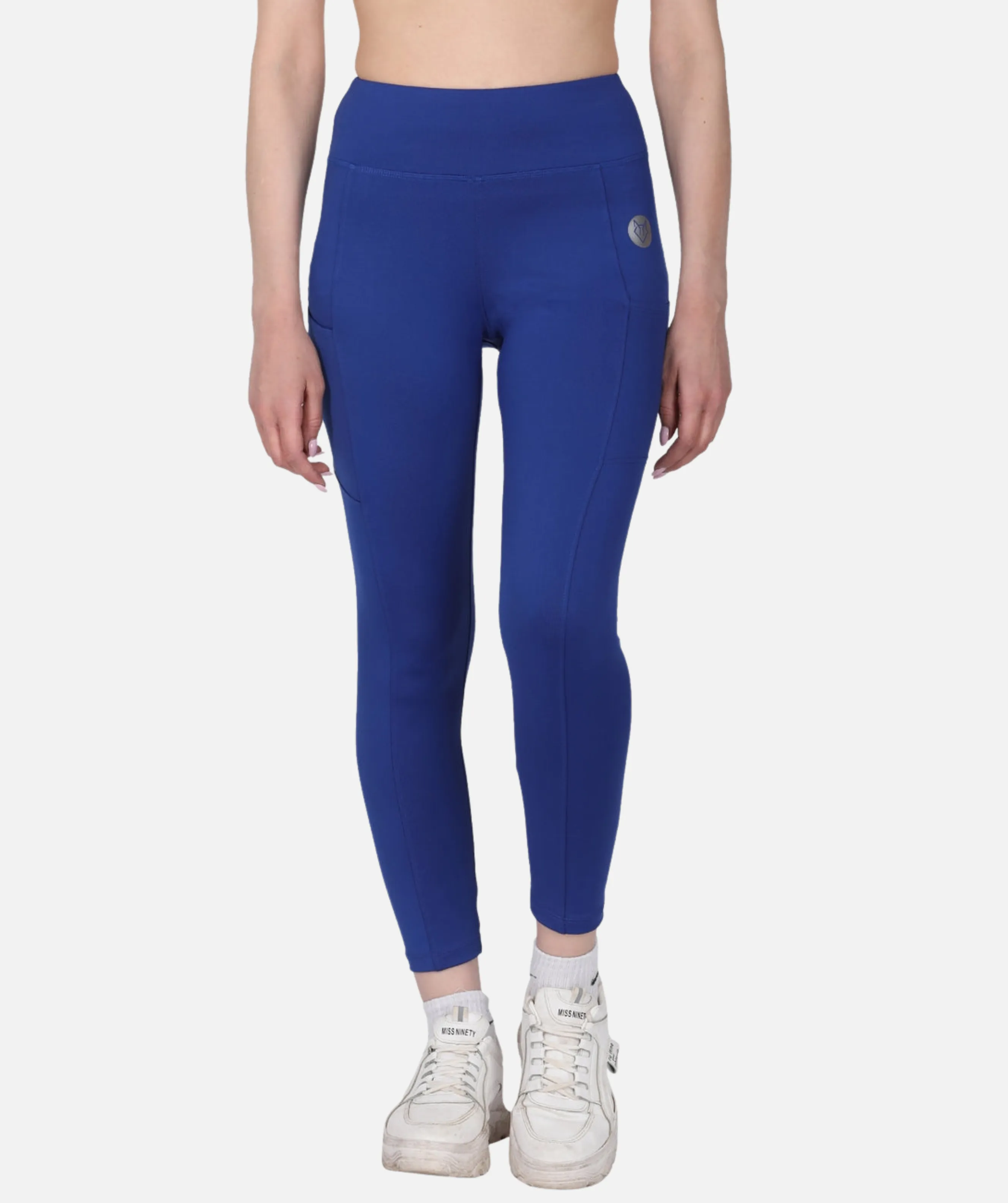 Multi Purpose Legging for Outdoors | Pockets | Easy Going