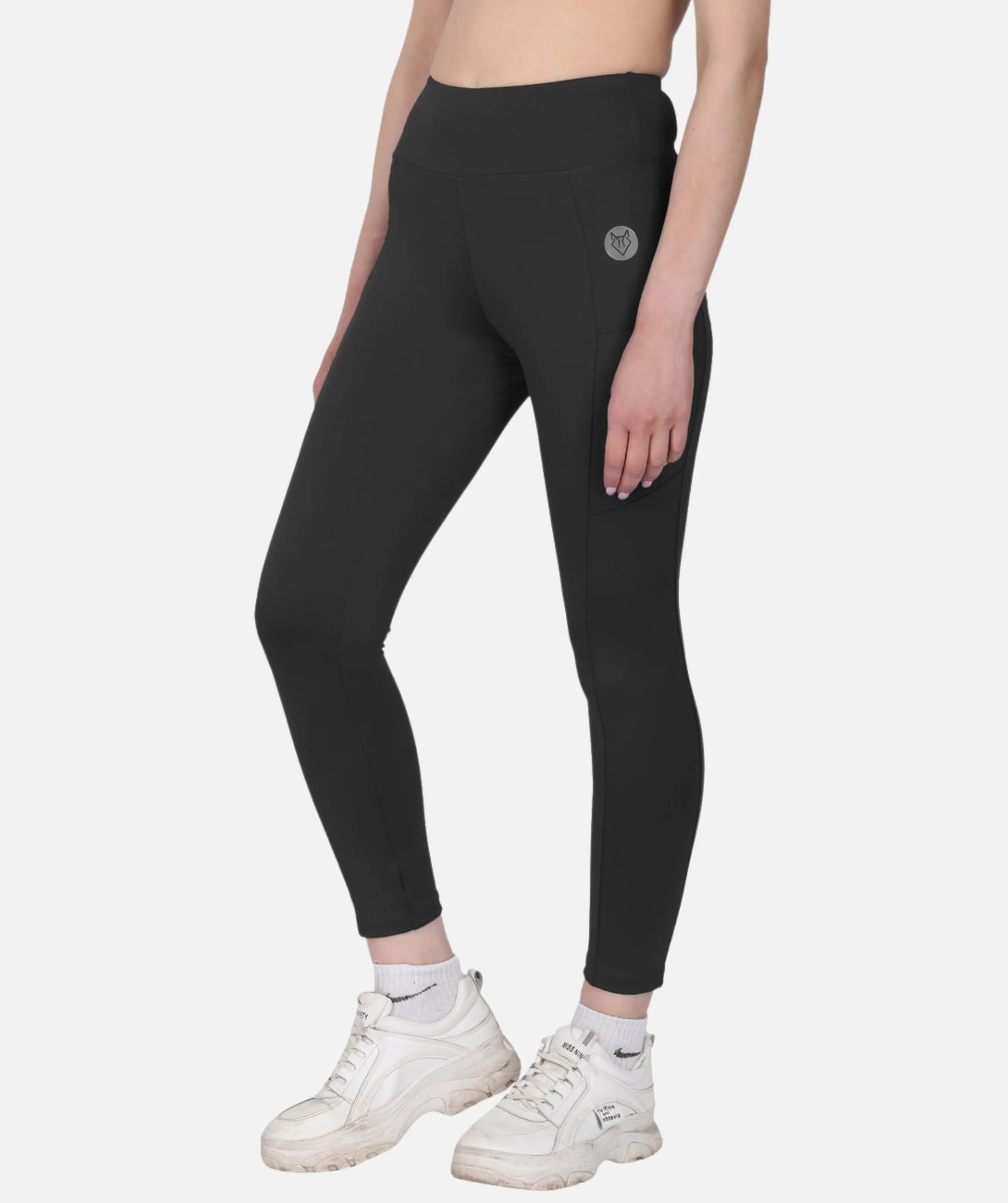Multi Purpose Legging for Outdoors | Pockets | Easy Going