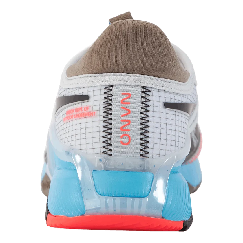 Nano X2 Tr Adventure Shoes Pure Grey 2
