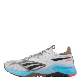 Nano X2 Tr Adventure Shoes Pure Grey 2