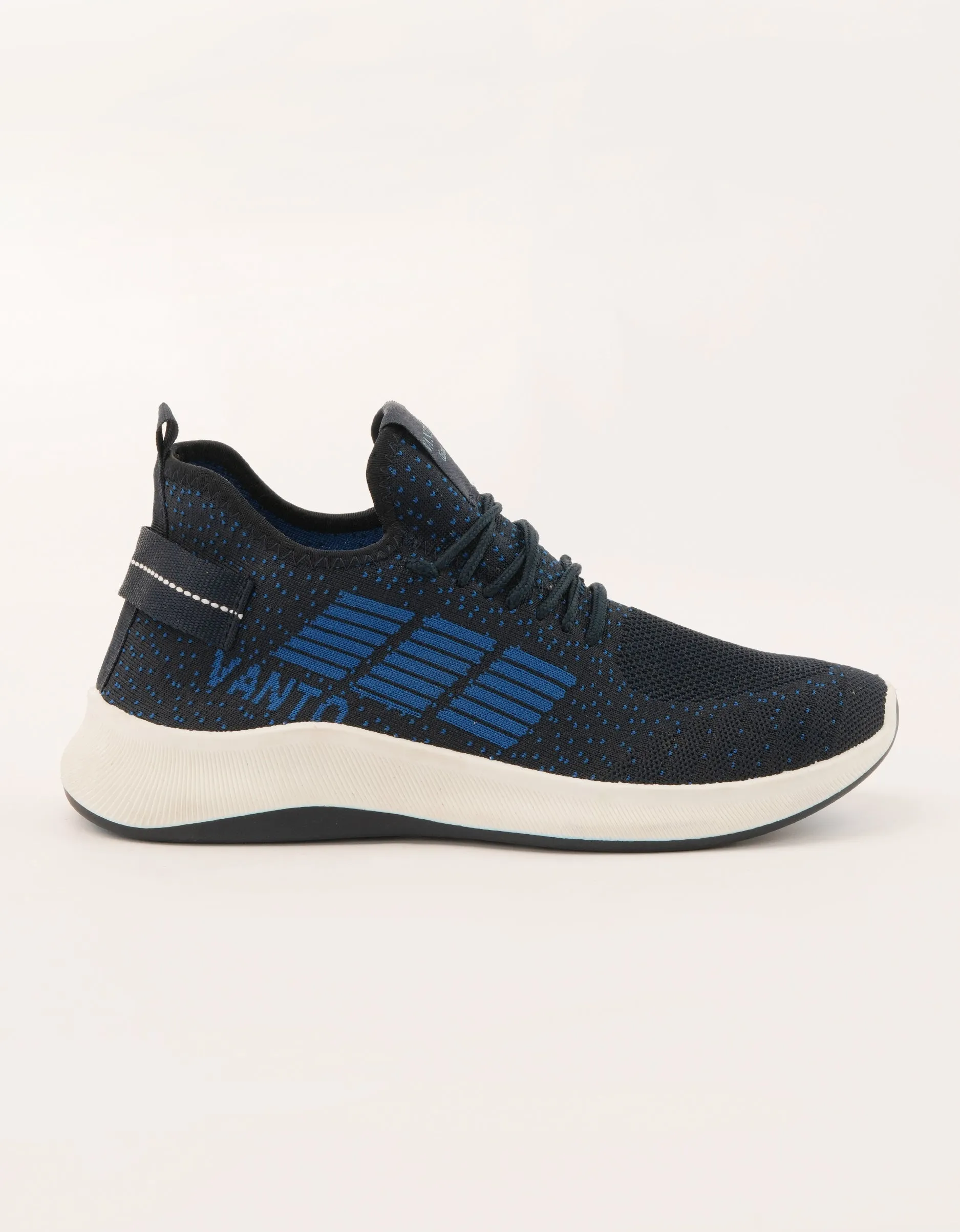 Navy Night Runner Sports Sneakers
