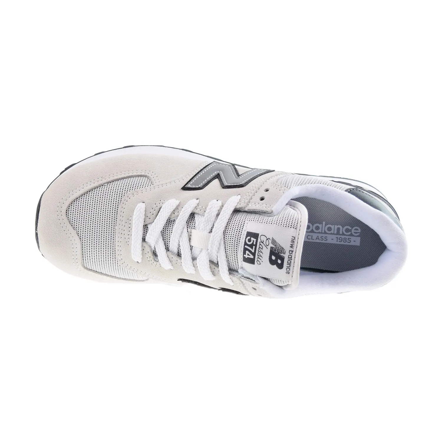 New Balance 574 Men's Shoes White
