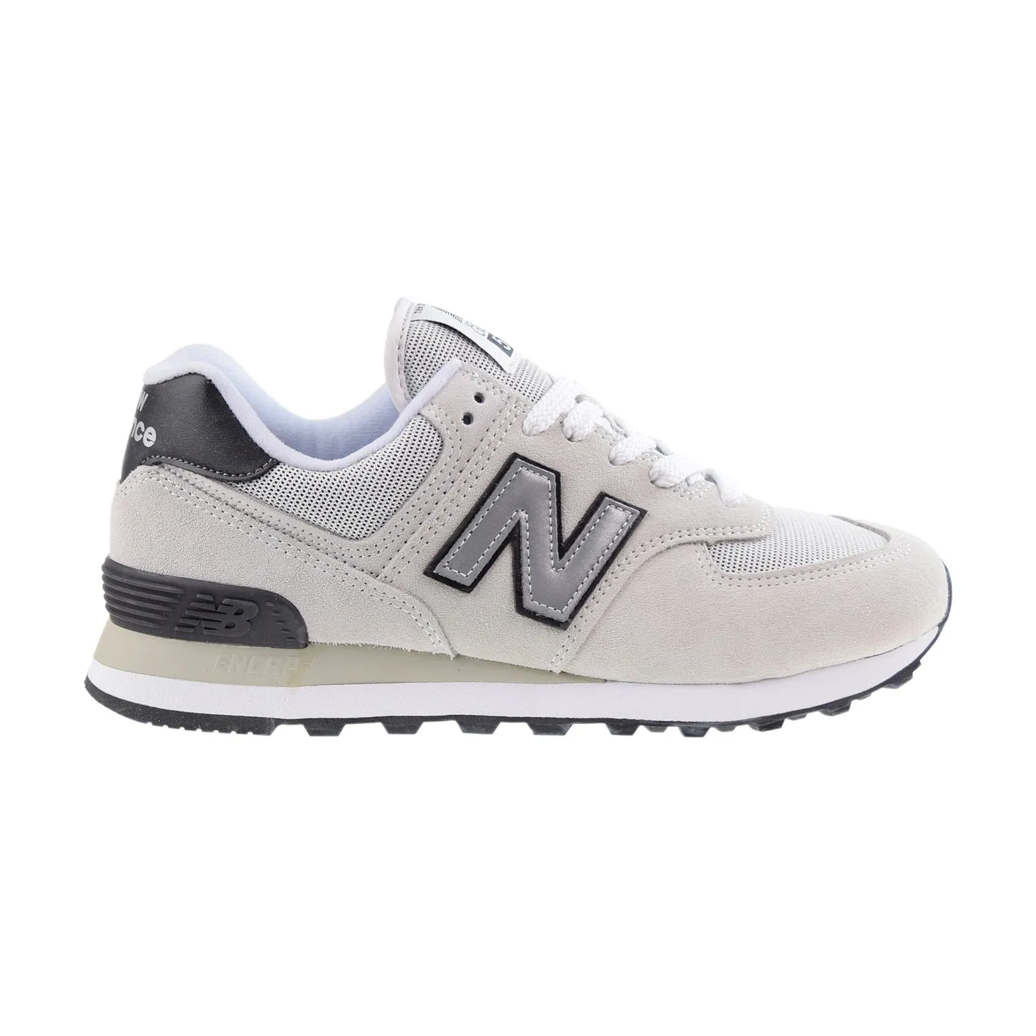 New Balance 574 Men's Shoes White