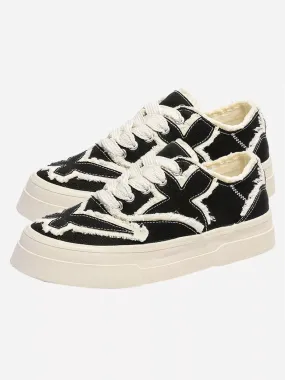 Niceprimes Versatile Breathable Canvas Shoes