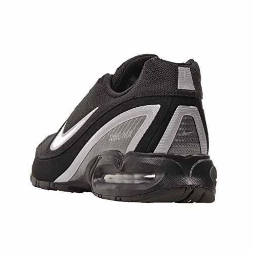 Nike Air Max Torch 3 Black/White-Metallic Silver 11.5 D (M)