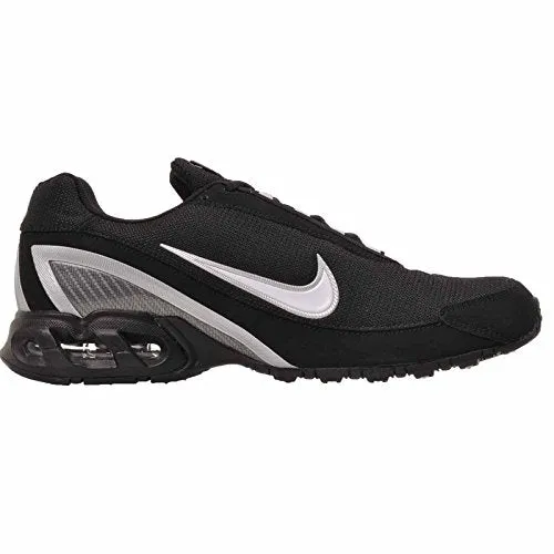Nike Air Max Torch 3 Black/White-Metallic Silver 11.5 D (M)