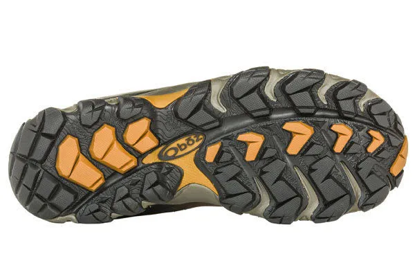 Oboz - Men's Bridger Mid Waterproof Hiking Boot
