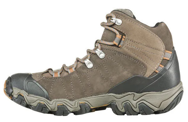Oboz - Men's Bridger Mid Waterproof Hiking Boot