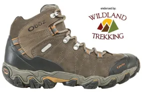 Oboz - Men's Bridger Mid Waterproof Hiking Boot