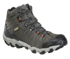 Oboz - Men's Bridger Mid Waterproof Hiking Boot