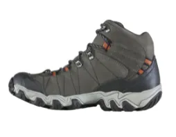 Oboz - Men's Bridger Mid Waterproof Hiking Boot