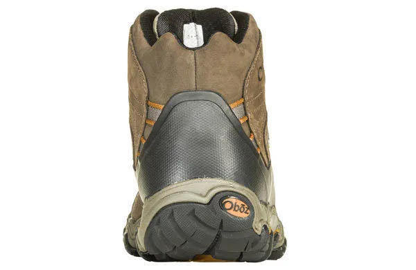 Oboz - Men's Bridger Mid Waterproof Hiking Boot