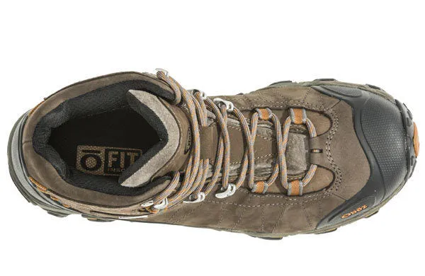Oboz - Men's Bridger Mid Waterproof Hiking Boot