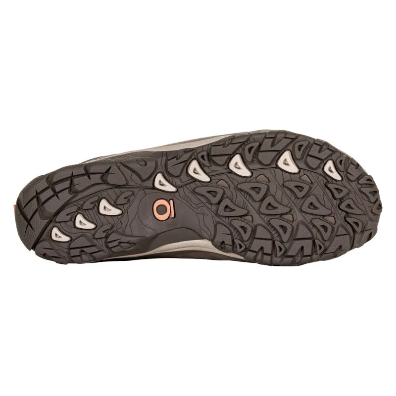 Oboz Women's Ousel Low Waterproof Hiking Shoe - Wide