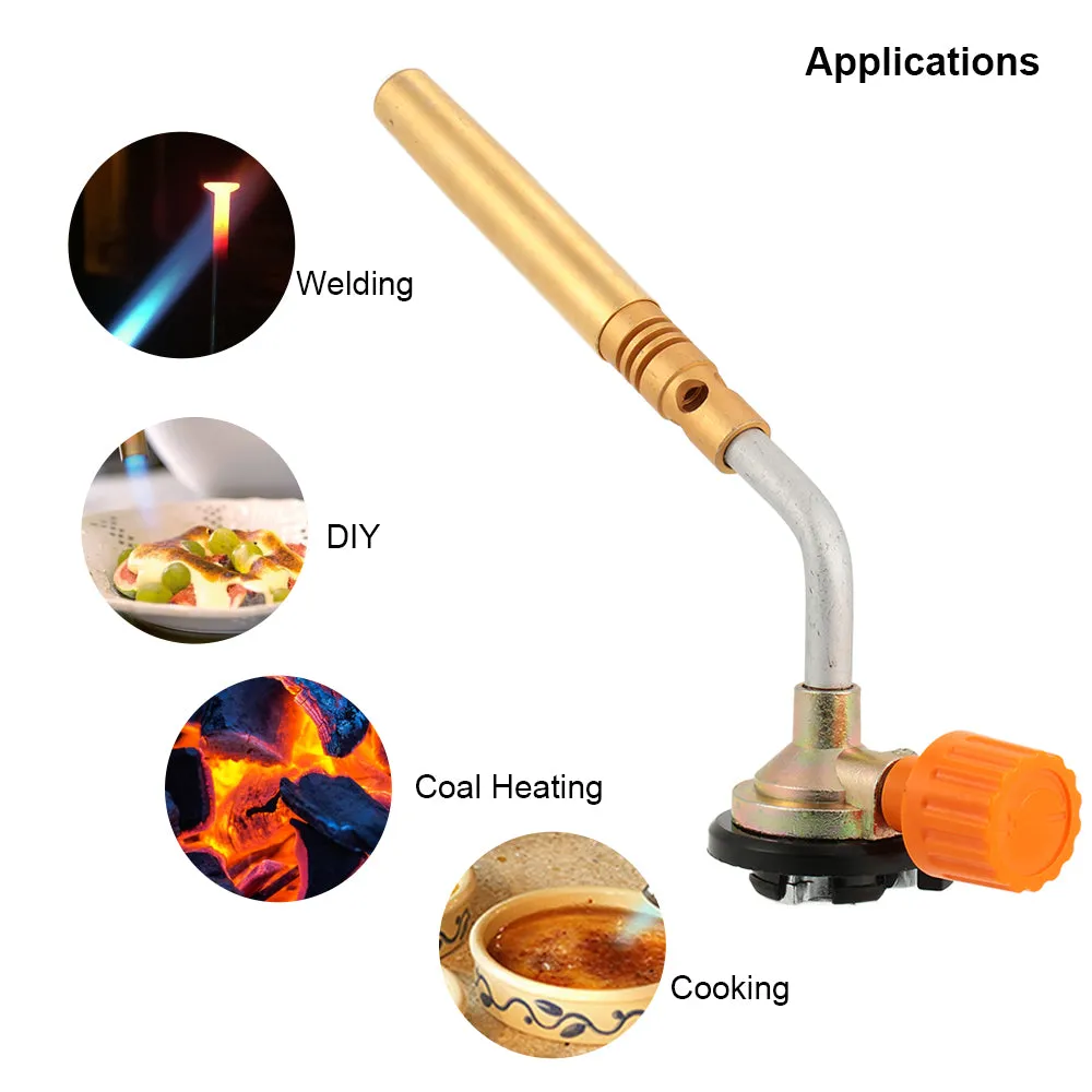 Outdoor Versatile Butane Burner