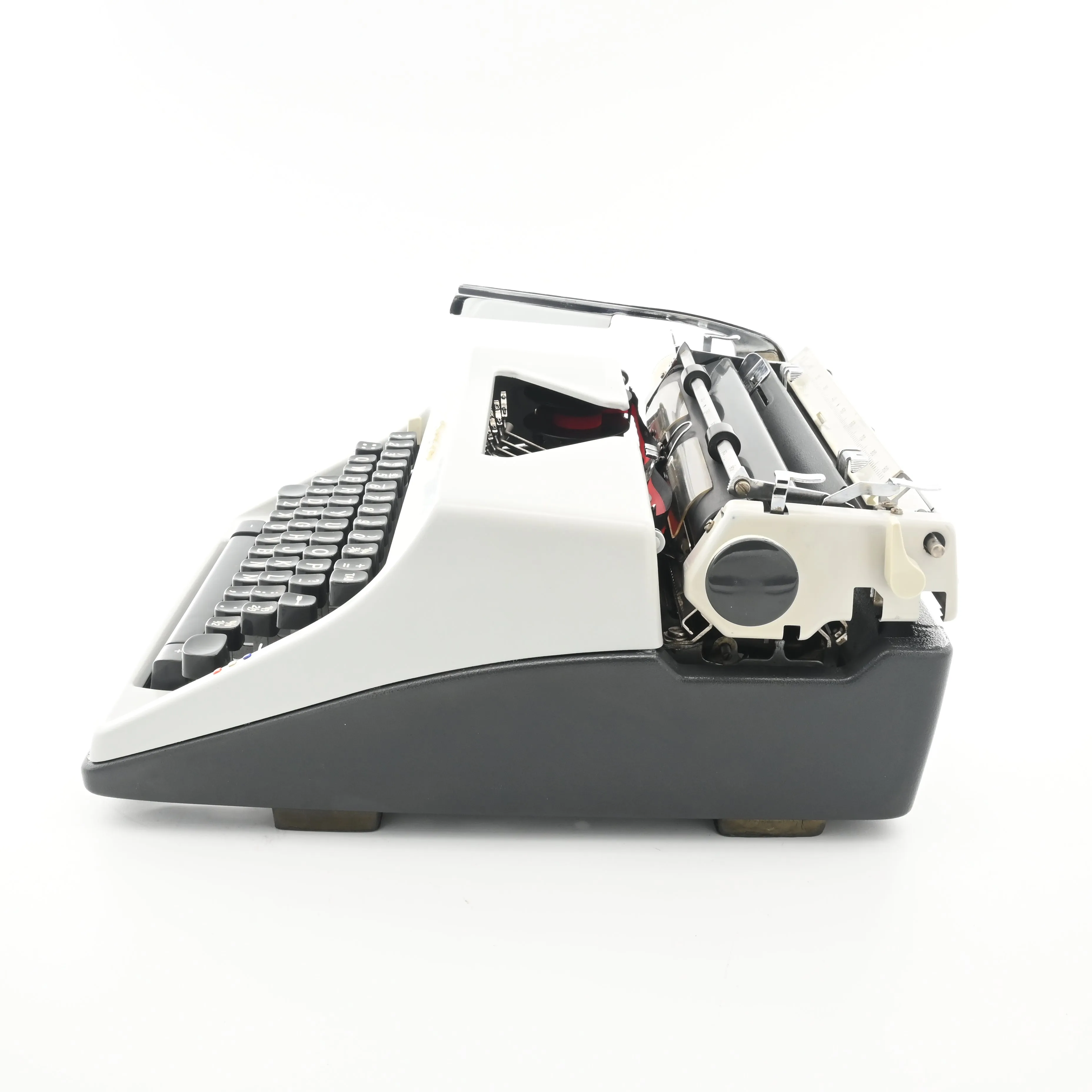 "Cursive" Olympia SM9 Typewriter