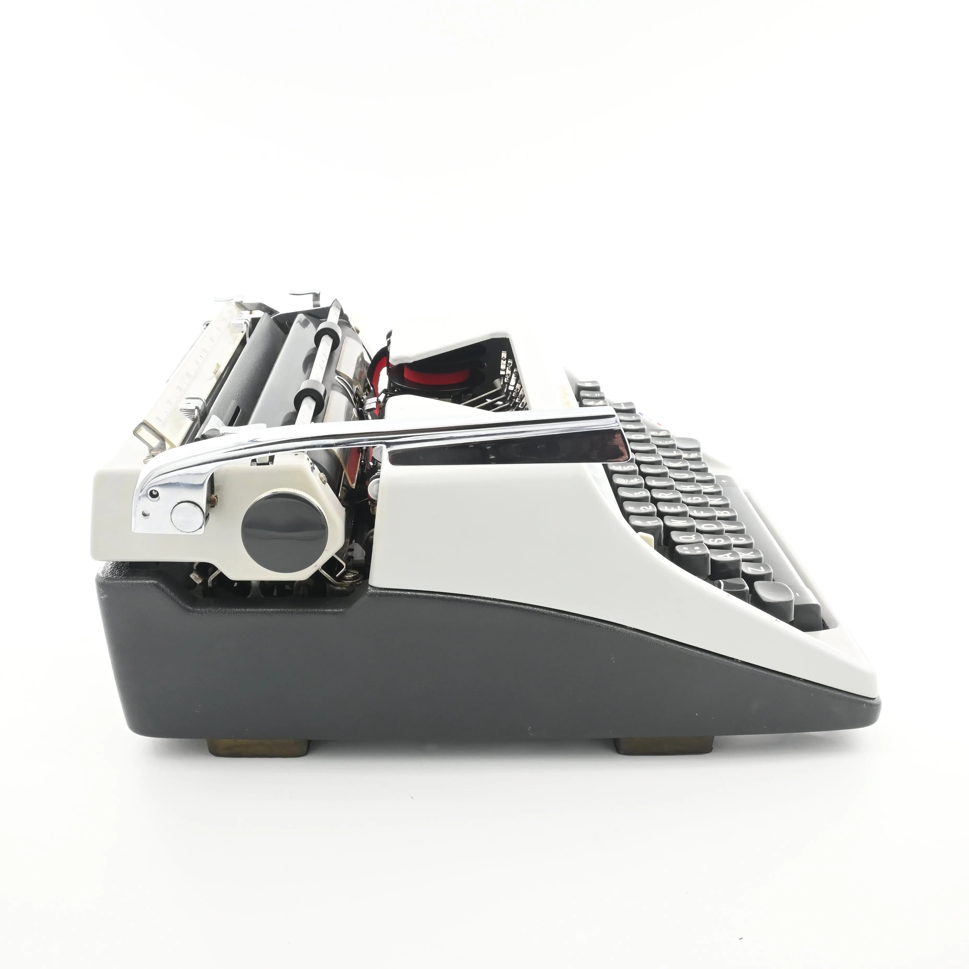 "Cursive" Olympia SM9 Typewriter