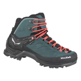 Salewa Womens Mountain Trainer Mid Gore-Tex Hiking Shoe