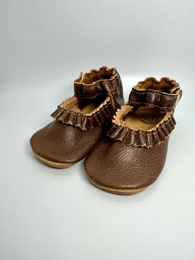 Seasoned Hickory Evie Janes