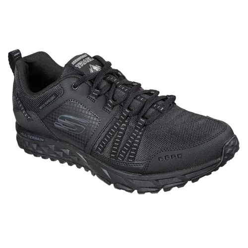 Skechers Men's Trainers - 51591 Escape Plan- Black