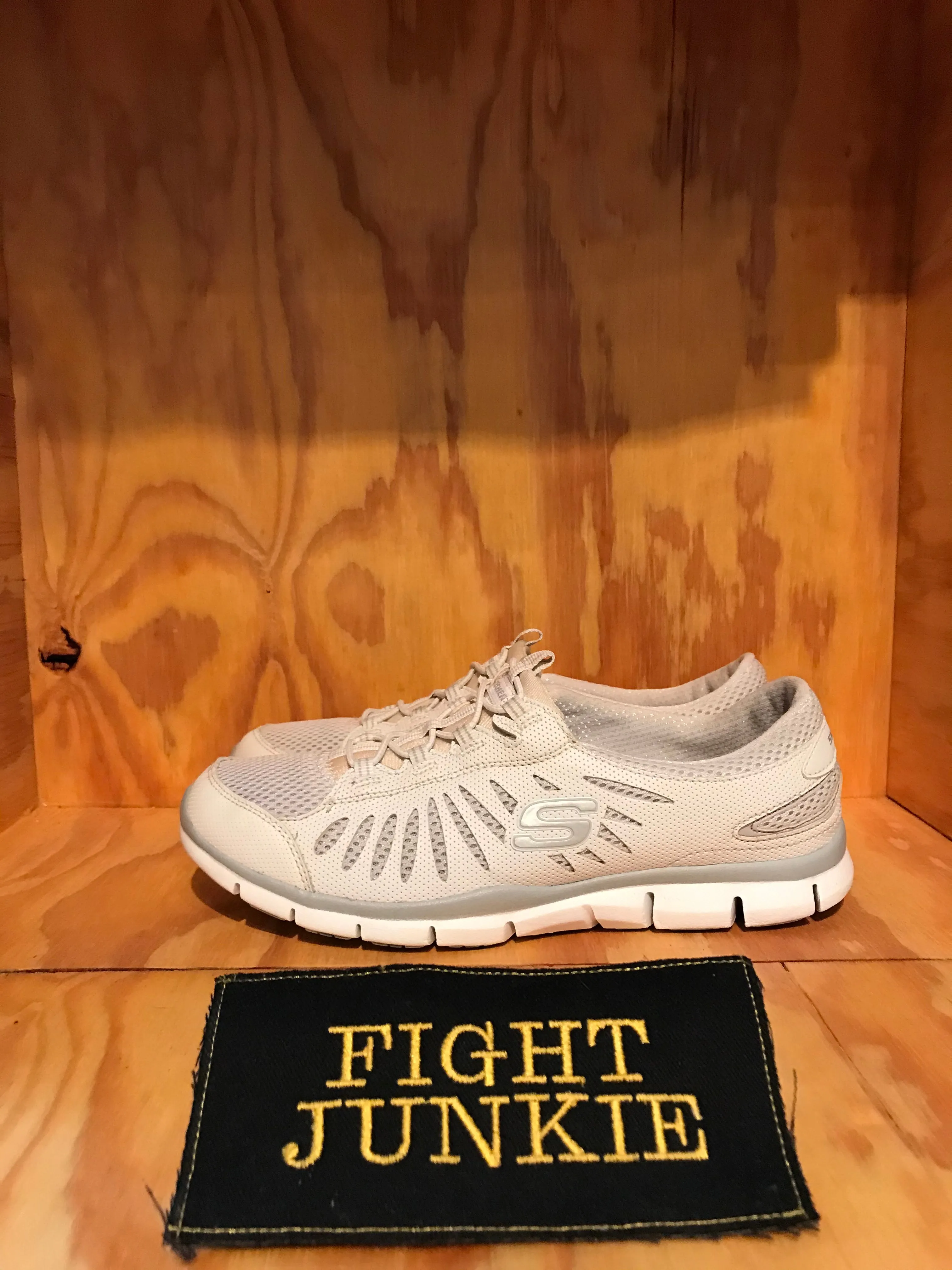SKECHERS SKETCHERS GRATIS BIG IDEA Womens Size 8.5 Shoes Sneakers
