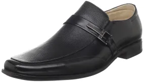 Stacy Adams Men's Beau Slip-On,Black,10 M US