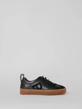 THE ELIN BLACK SNEAKER