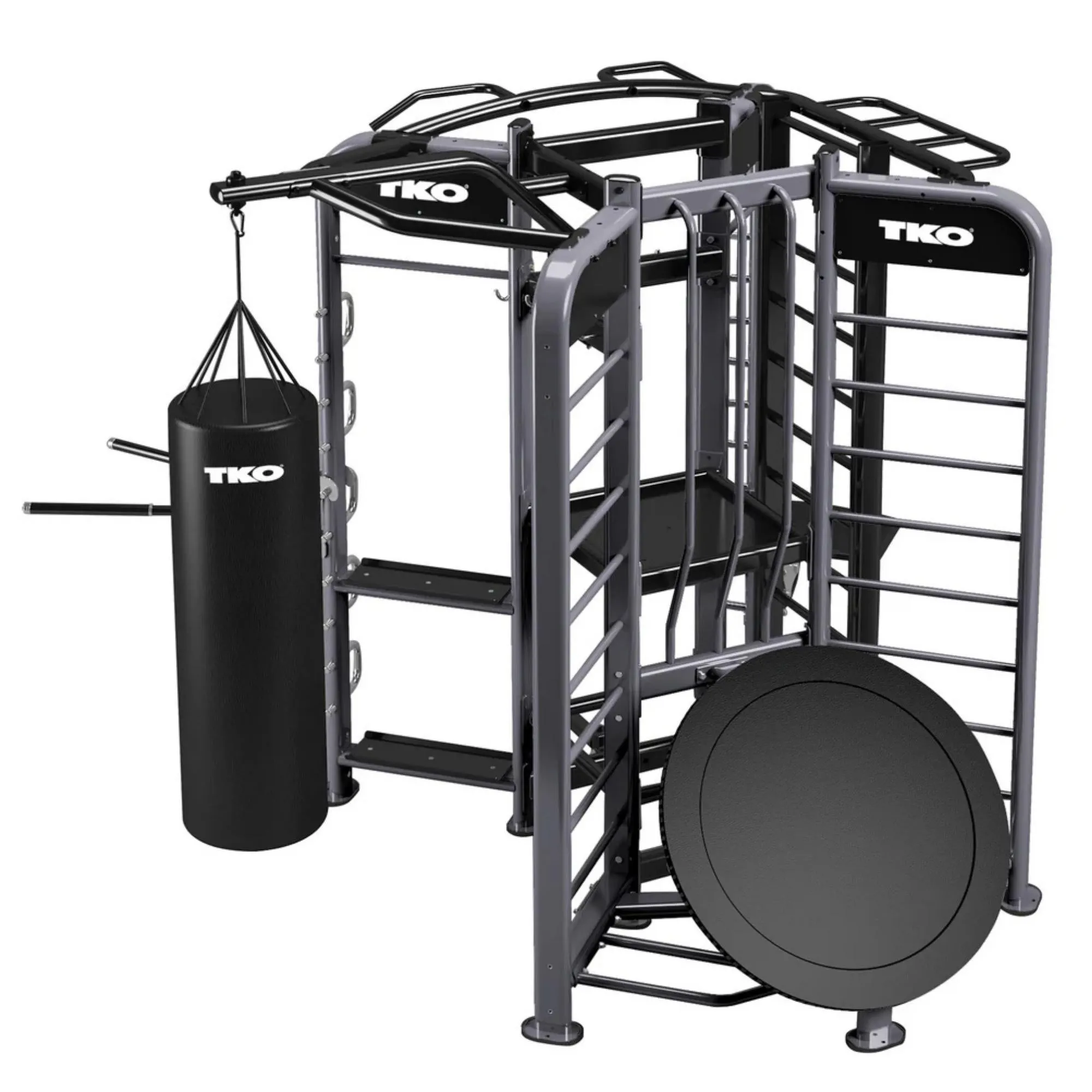 TKO Combat-Stretching-Storage 9907