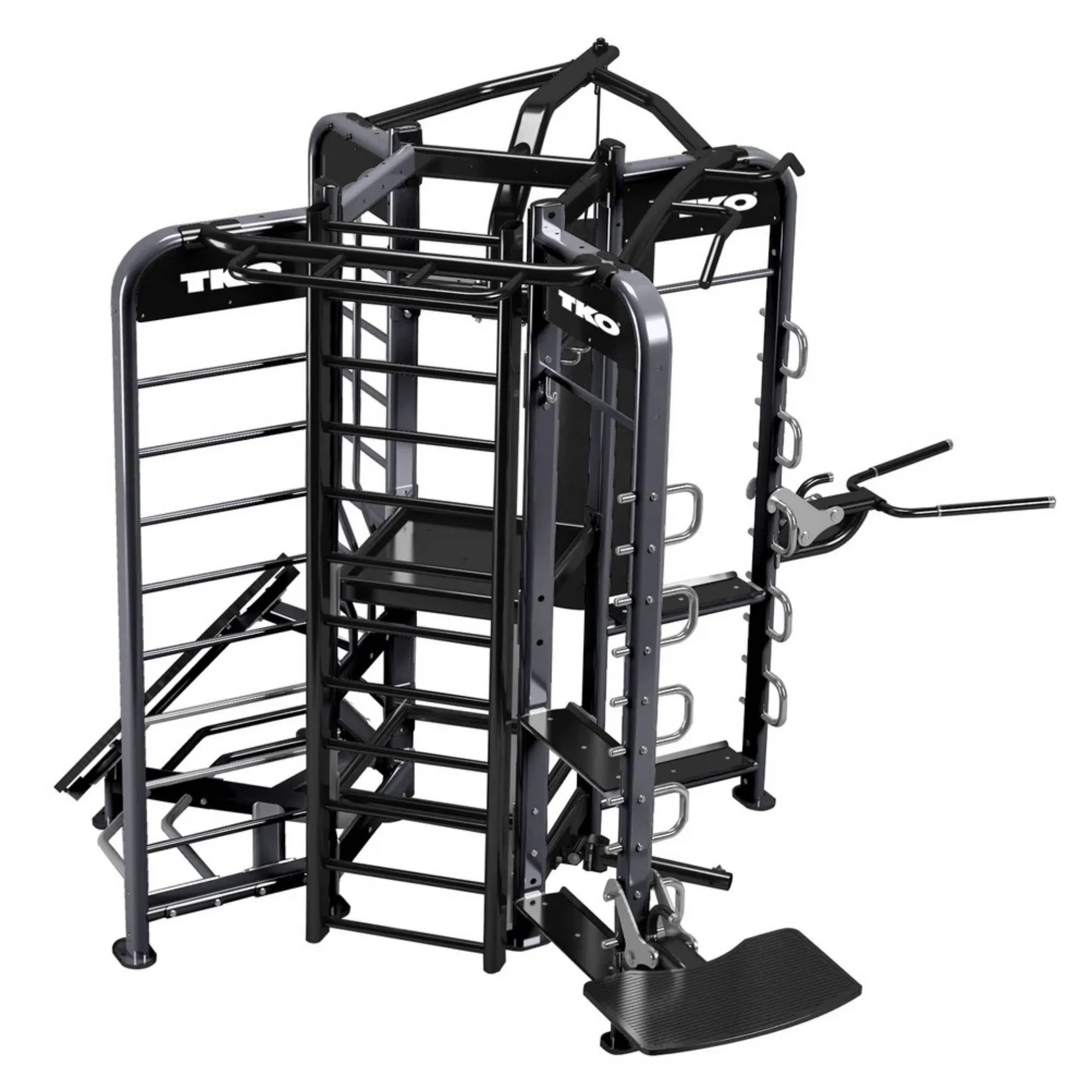 TKO Combat-Stretching-Storage 9907