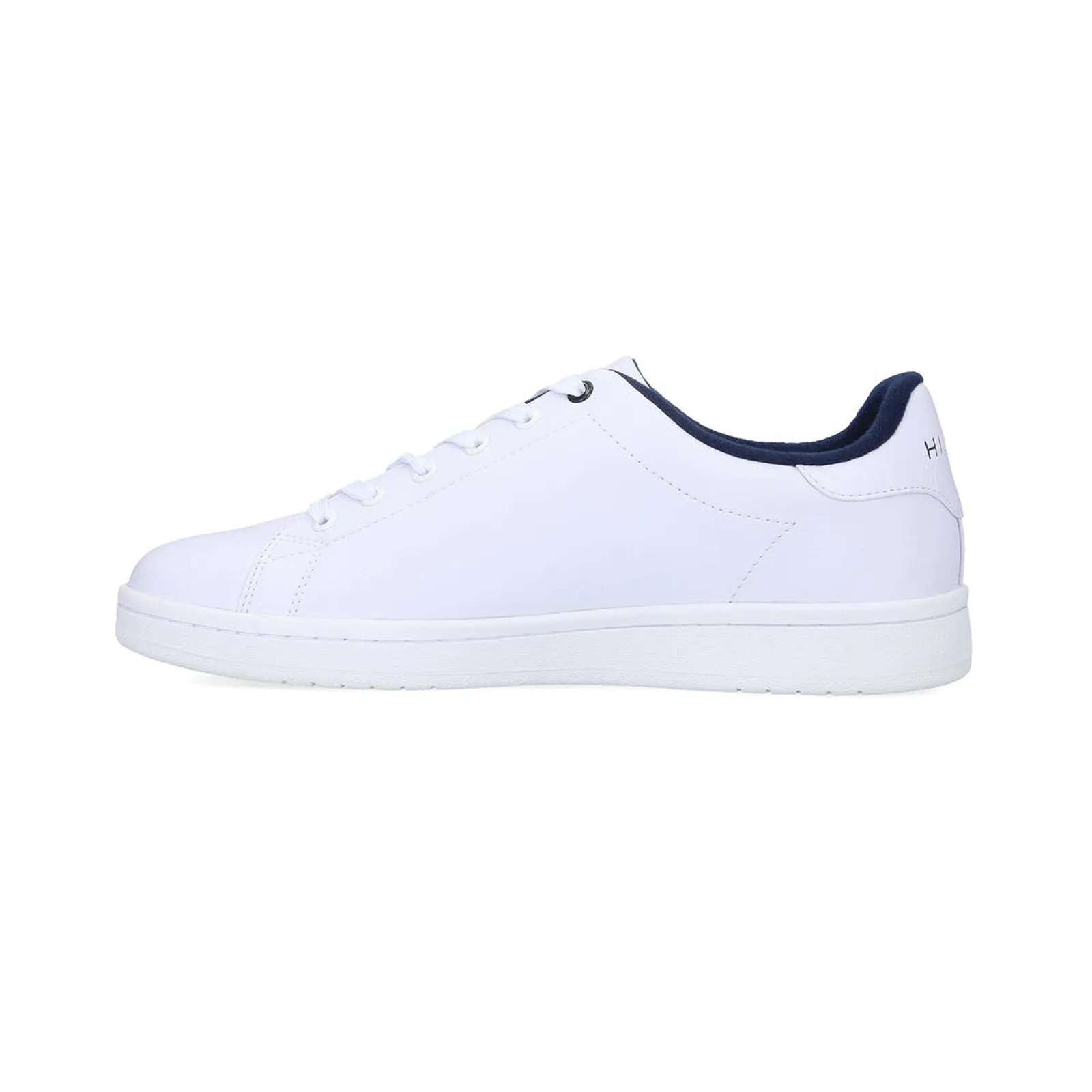 Tommy hilfiger shoes sneakers lendar mens casual round toe brand new