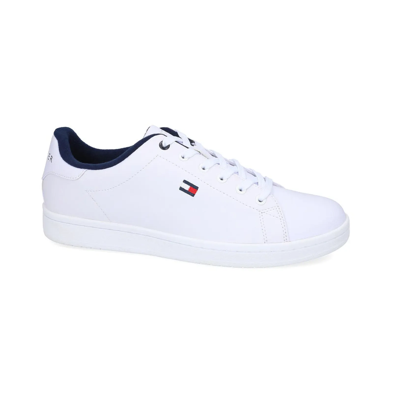 Tommy hilfiger shoes sneakers lendar mens casual round toe brand new