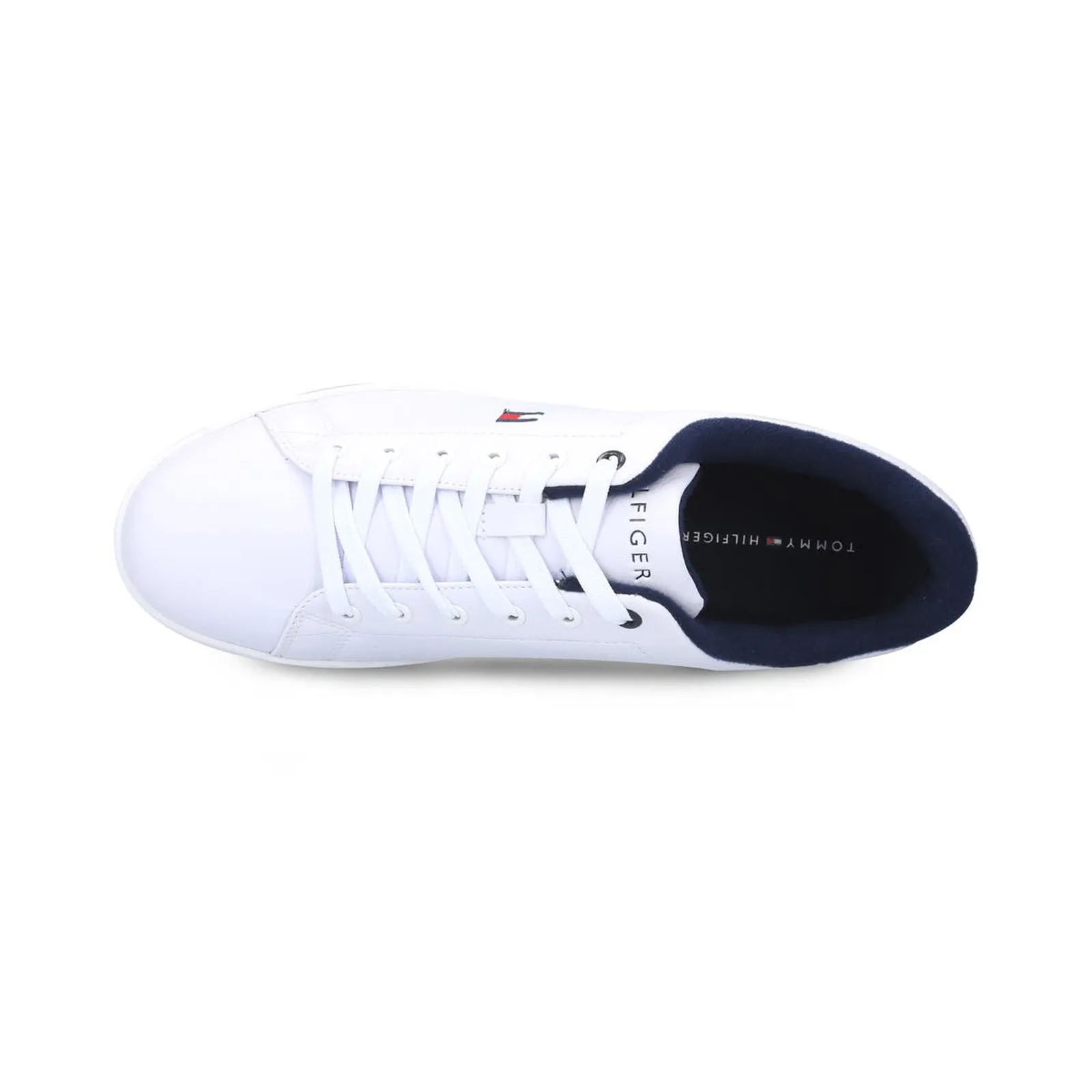 Tommy hilfiger shoes sneakers lendar mens casual round toe brand new