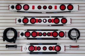 Tow Light Bar - CORDED