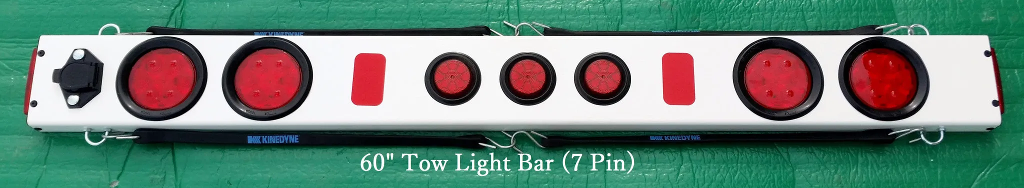 Tow Light Bar - CORDED