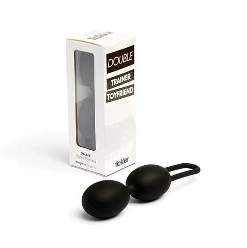 Toyfriend Trainer Kegel Balls Double - Black