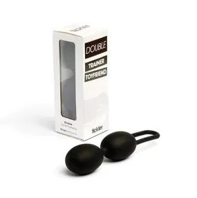 Toyfriend Trainer Kegel Balls Double - Black